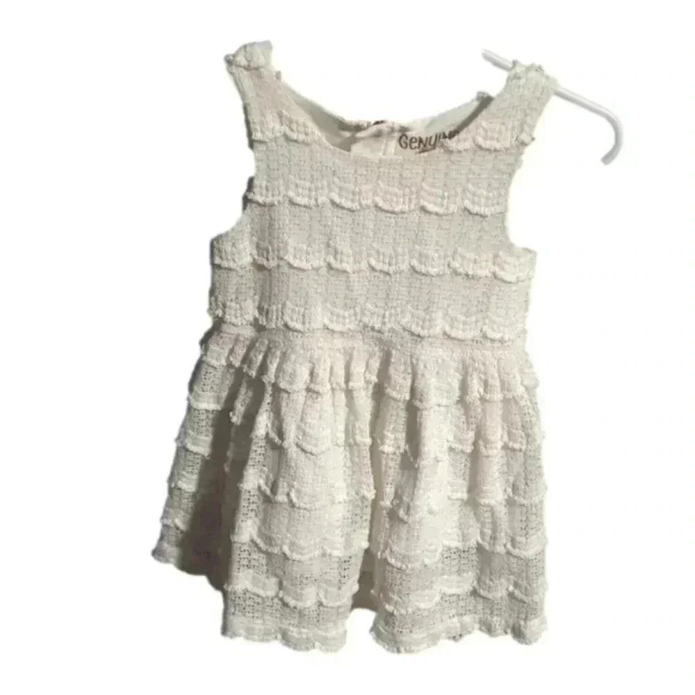 OSHKOSH girls toddler boho dress